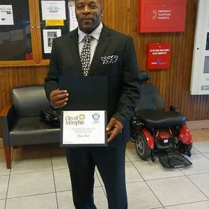 Meet your Posher, George